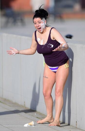 Simone Reed / miss_teesside Fuites Nues Photo 688
