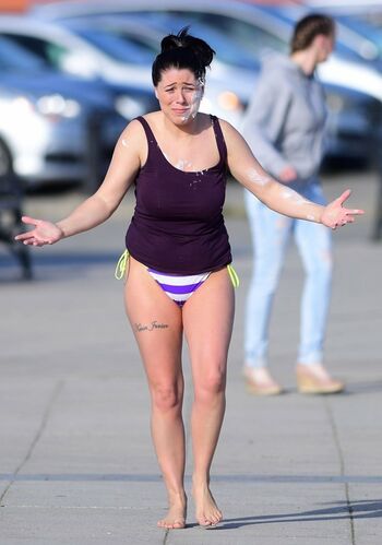Simone Reed / miss_teesside Fuites Nues Photo 708
