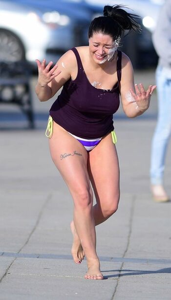 Simone Reed / miss_teesside Fuites Nues Photo 710