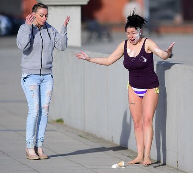 Simone Reed / miss_teesside Fuites Nues Photo 718