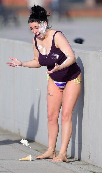 Simone Reed / miss_teesside Fuites Nues Photo 721