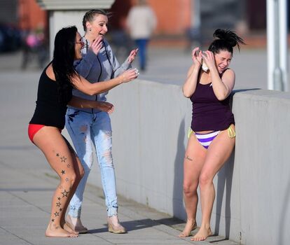 Simone Reed / miss_teesside Fuites Nues Photo 731