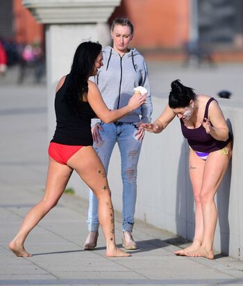 Simone Reed / miss_teesside Fuites Nues Photo 742