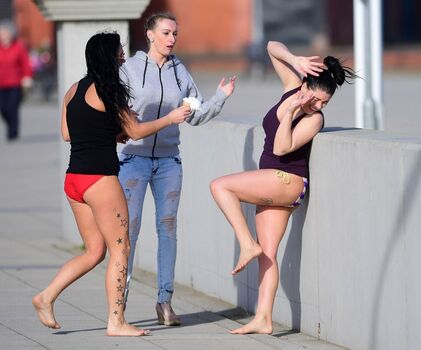 Simone Reed / miss_teesside Fuites Nues Photo 743