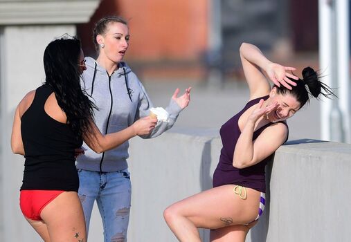 Simone Reed / miss_teesside Fuites Nues Photo 744