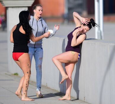 Simone Reed / miss_teesside Fuites Nues Photo 745