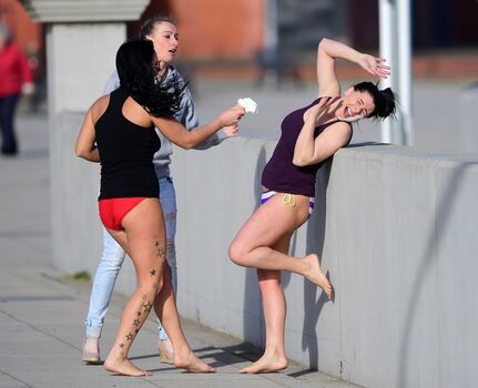 Simone Reed / miss_teesside Fuites Nues Photo 746