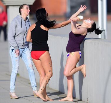 Simone Reed / miss_teesside Fuites Nues Photo 748