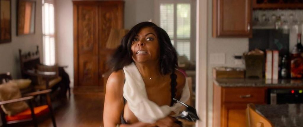 Taraji P. Henson Nue