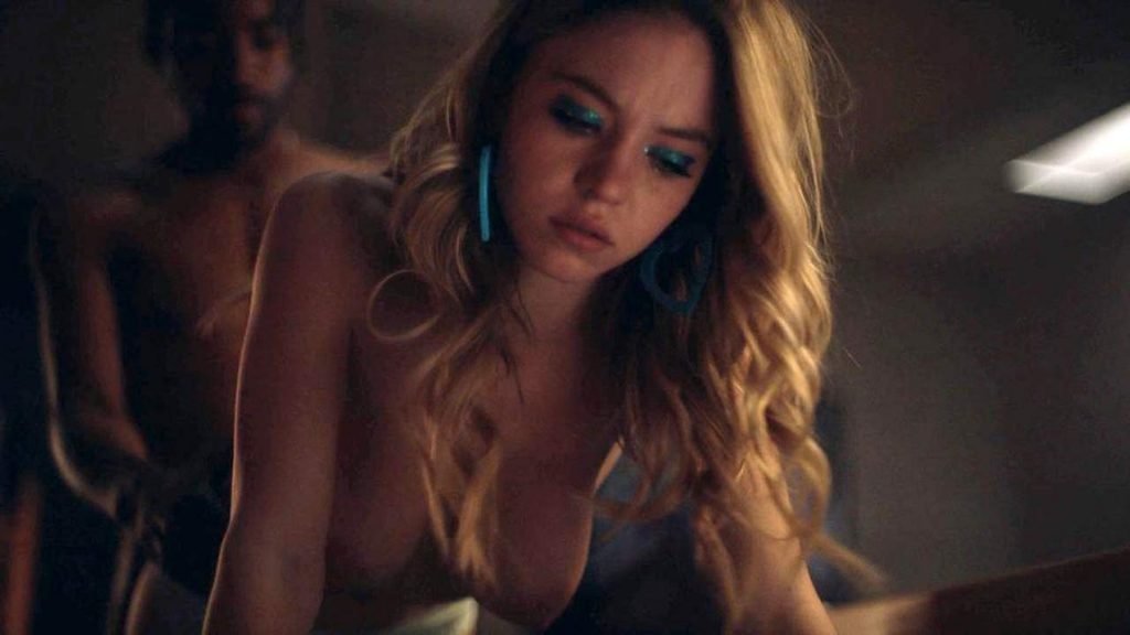 Sydney Sweeney Nude