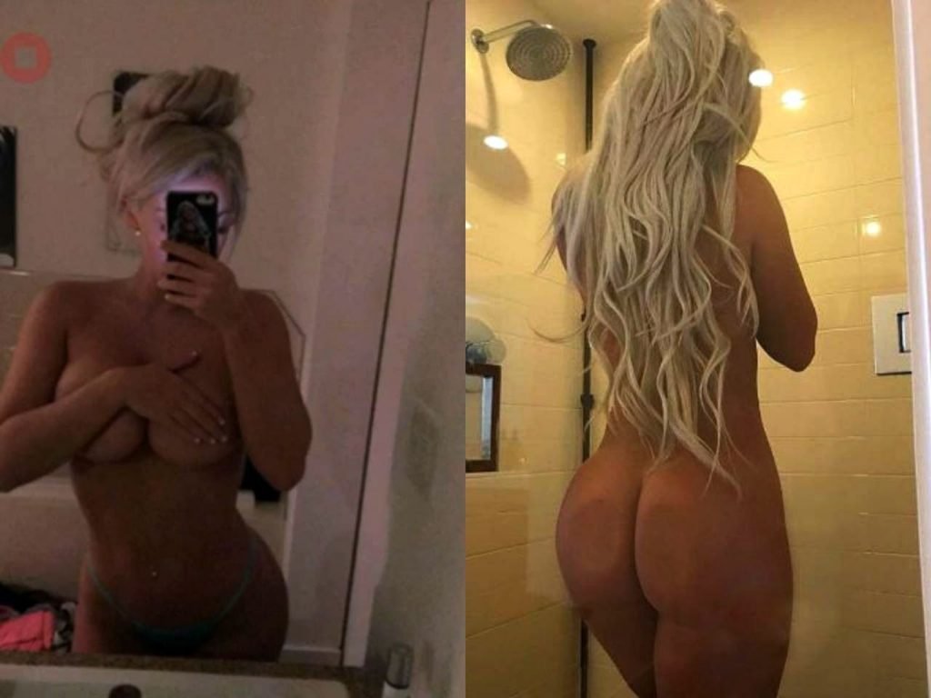 Laci Kay Somers Nue