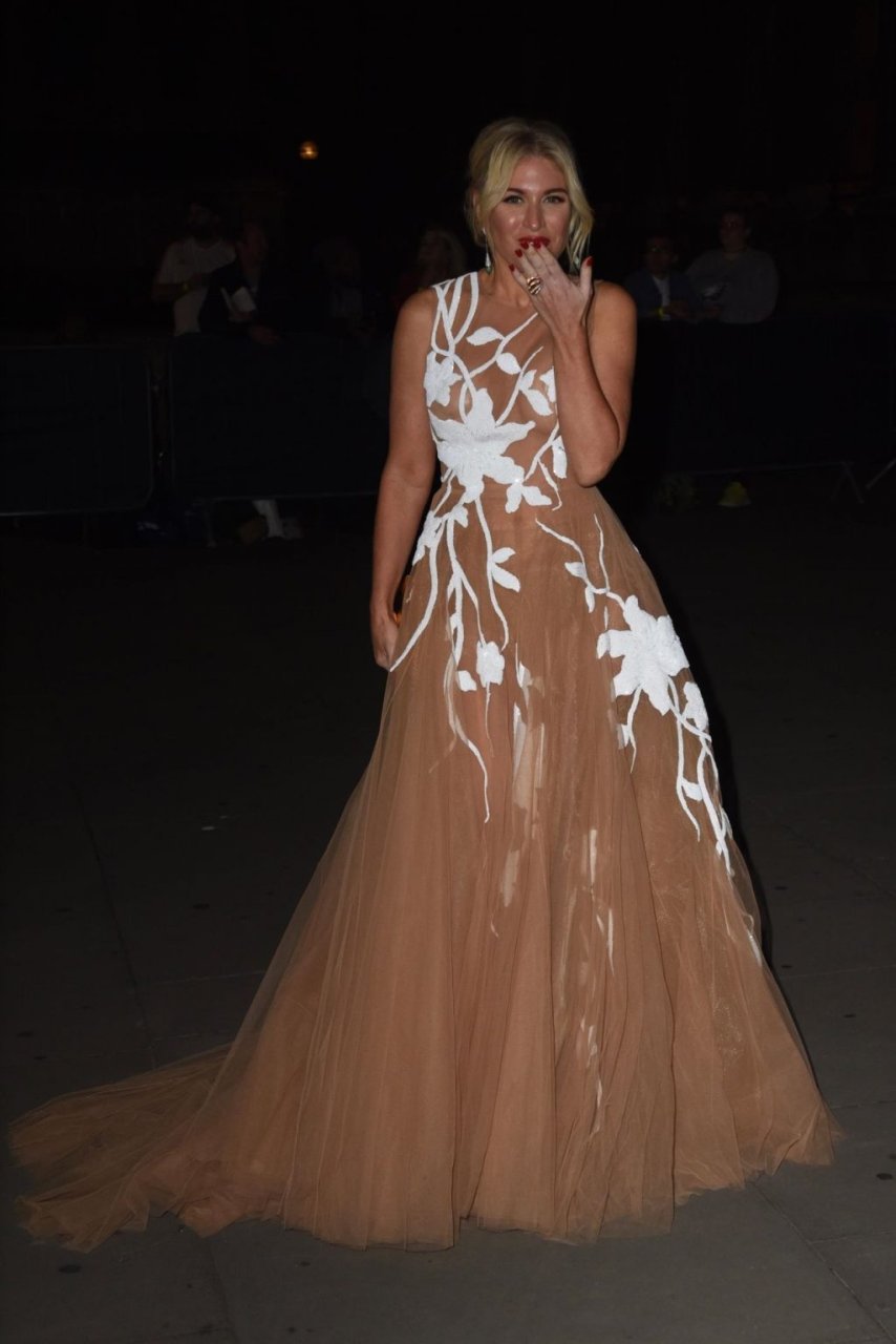 Hofit Golan Transparent Nude