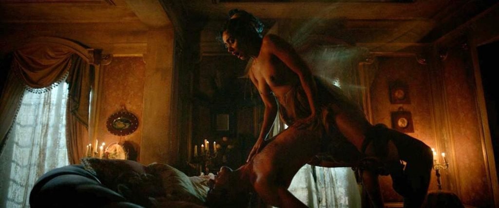 Karla Crome Nude