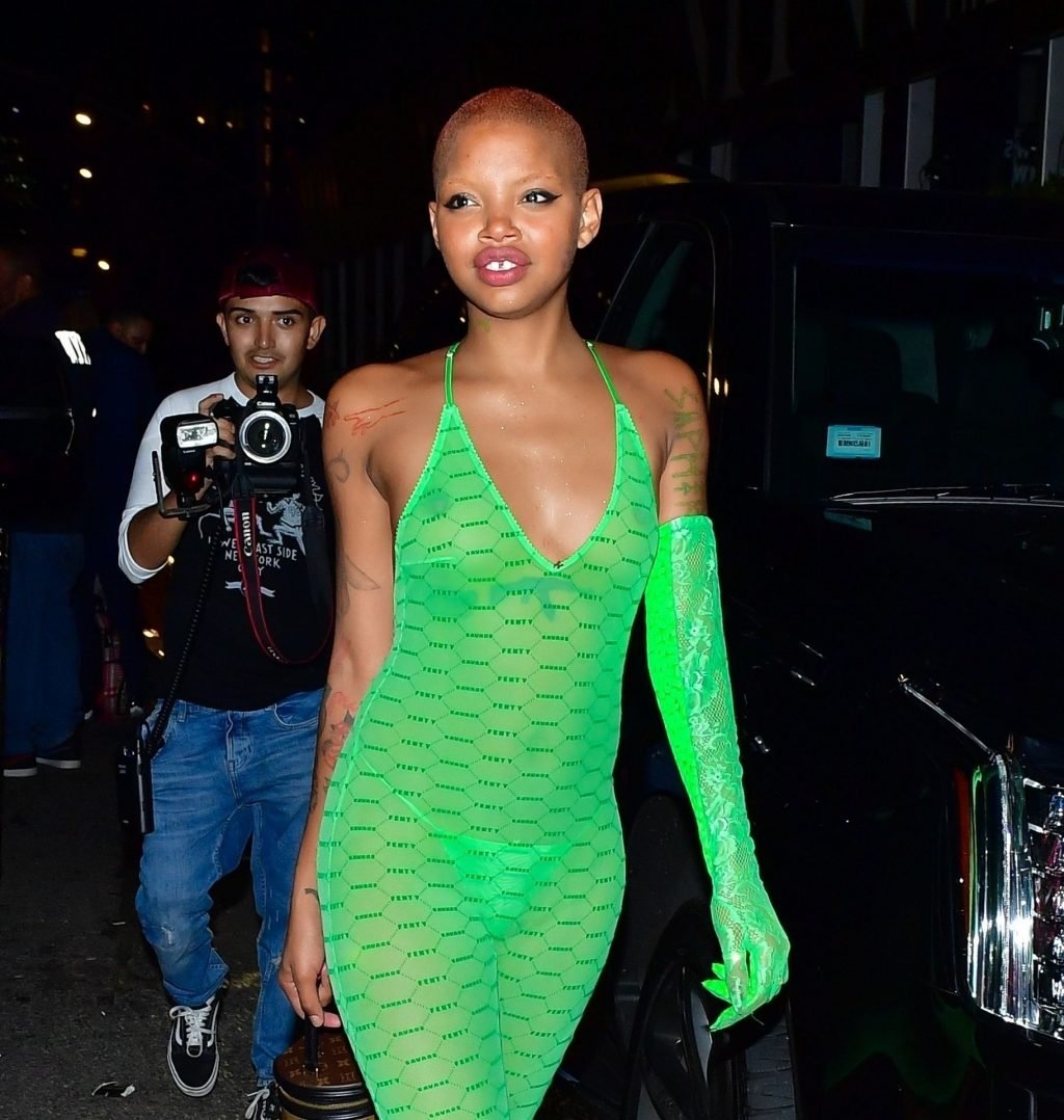 Slick Woods Transparent Nu