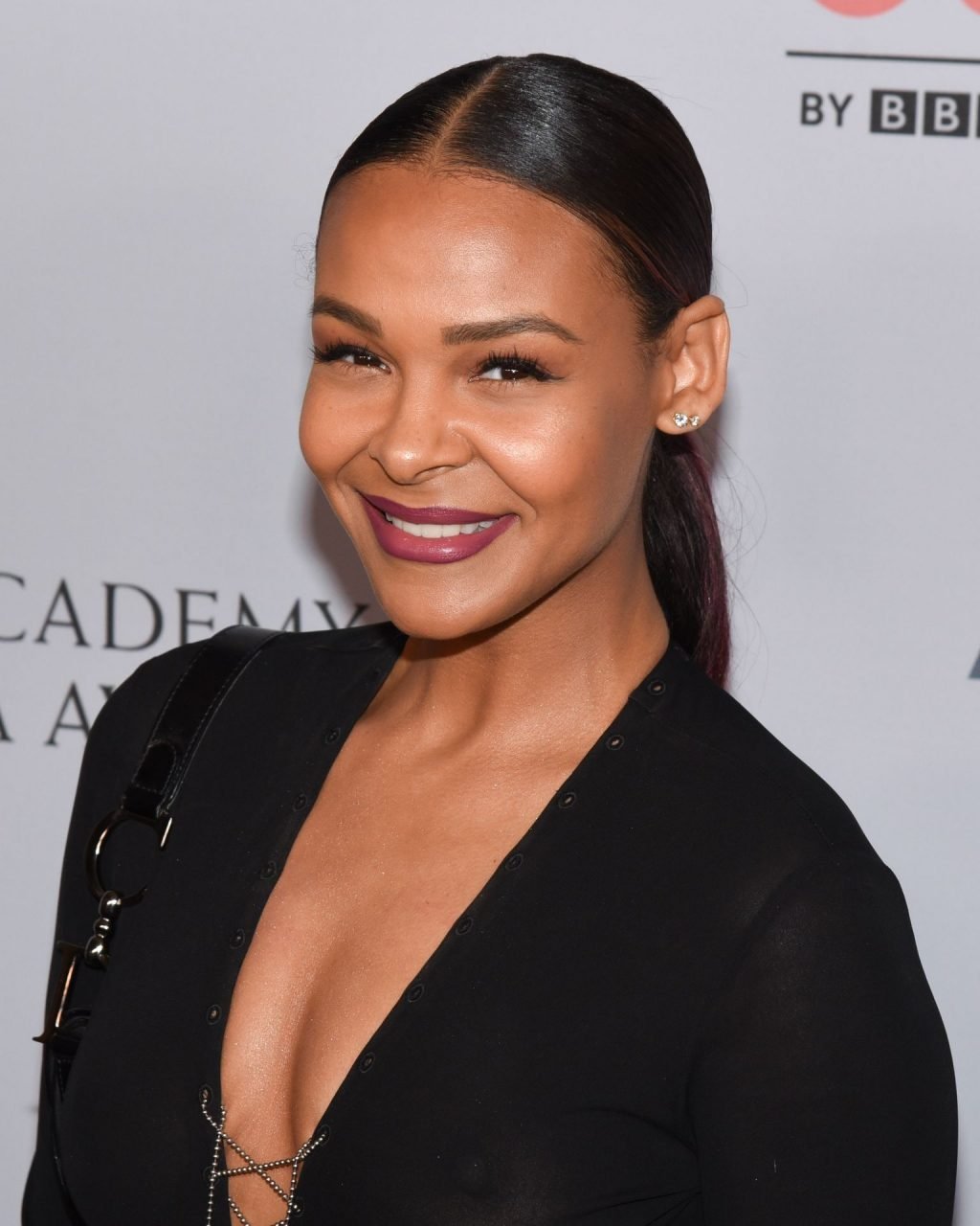 Samantha Mumba Transparente Nue
