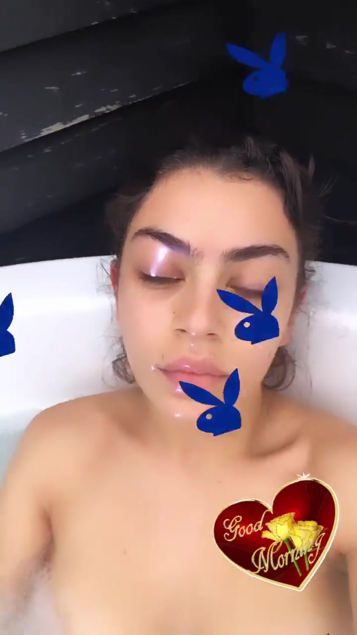 Charli XCX Nude