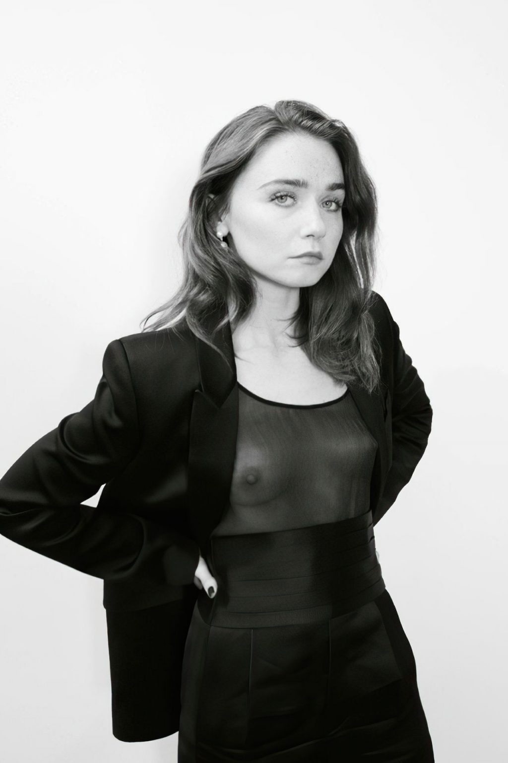 Jessica Barden Nude