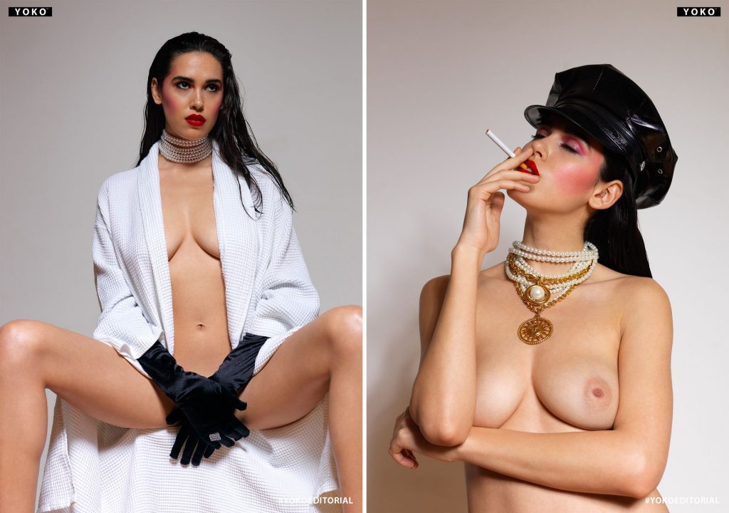 Andreea Gabriela Balaban Nue