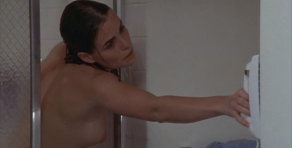 Margaux Hemingway Nue