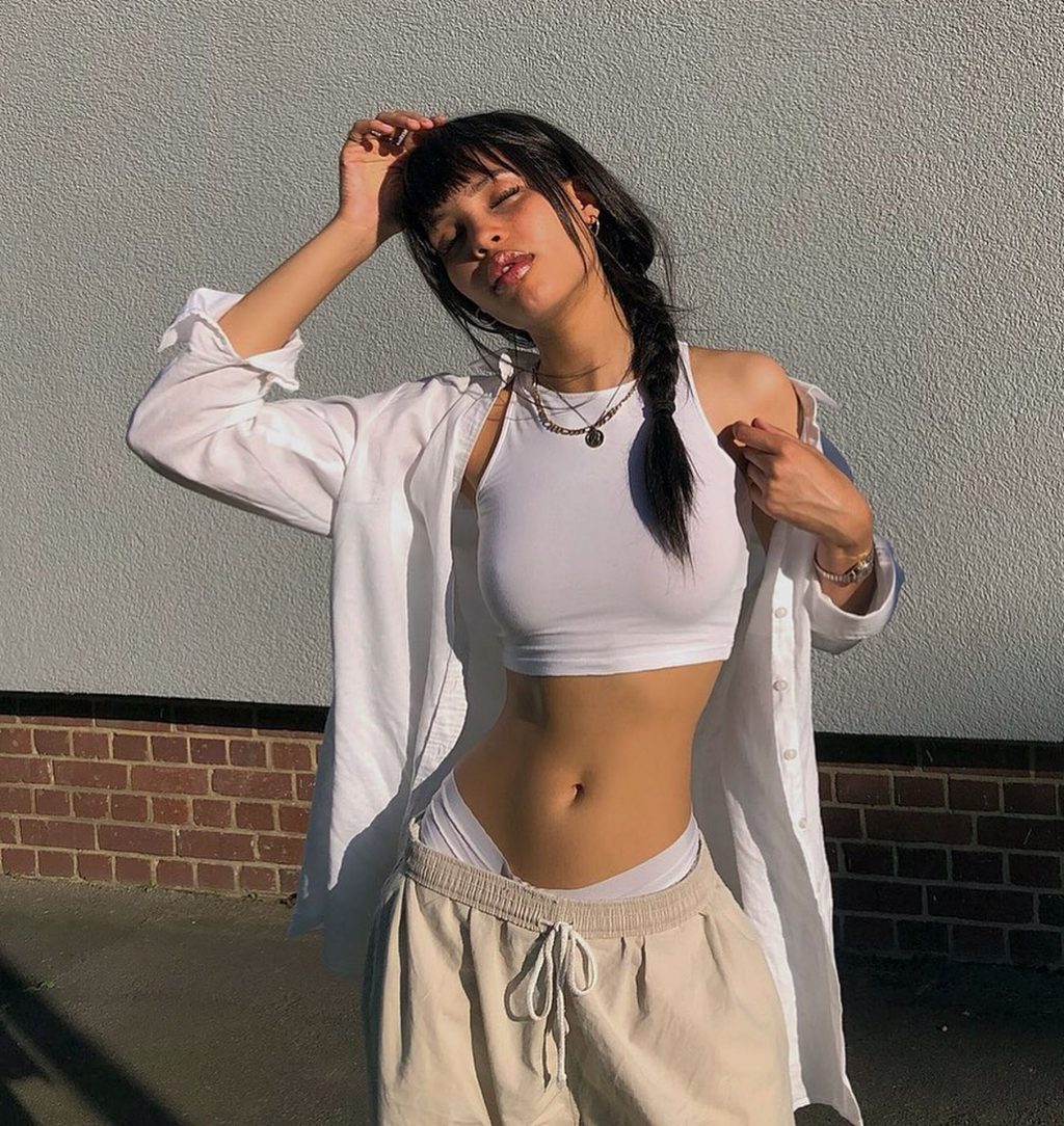 Nara Aziza See Through