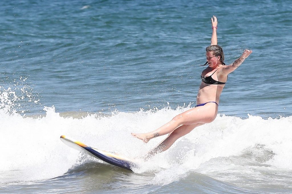 Ireland Baldwin Nude