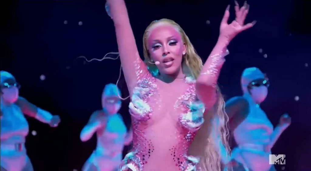 Doja Cat Sexy