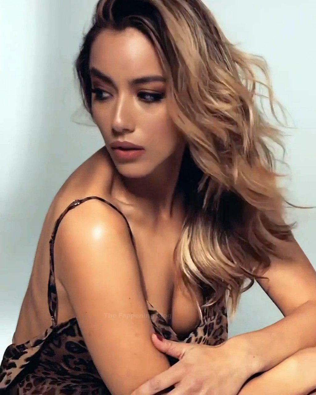 Chloe Bennet Nude