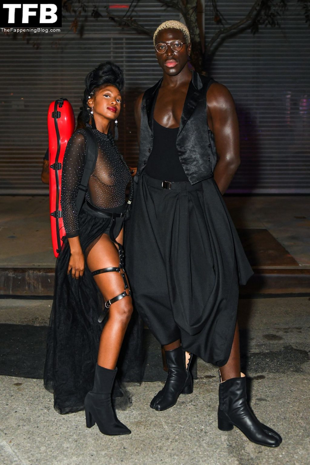 Bri Blvck Nude