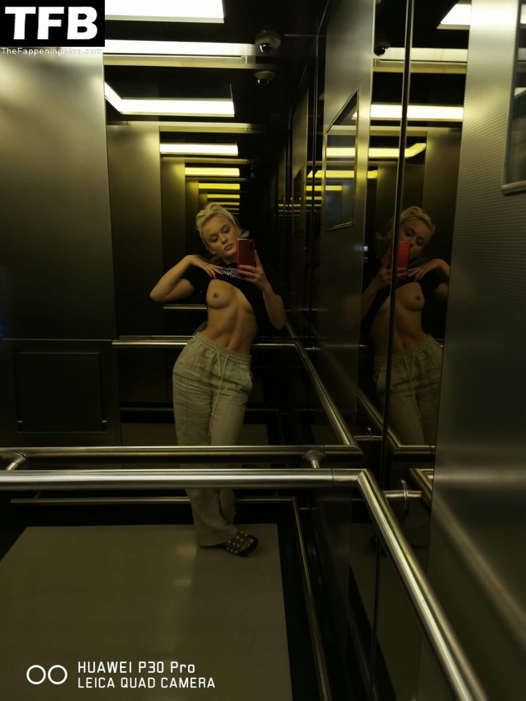 Zara Larsson Nude Leaked The Fappening