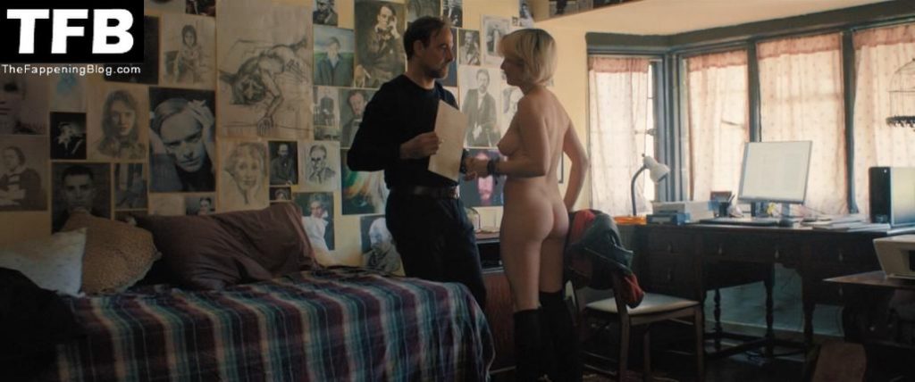 Addison Timlin Nude