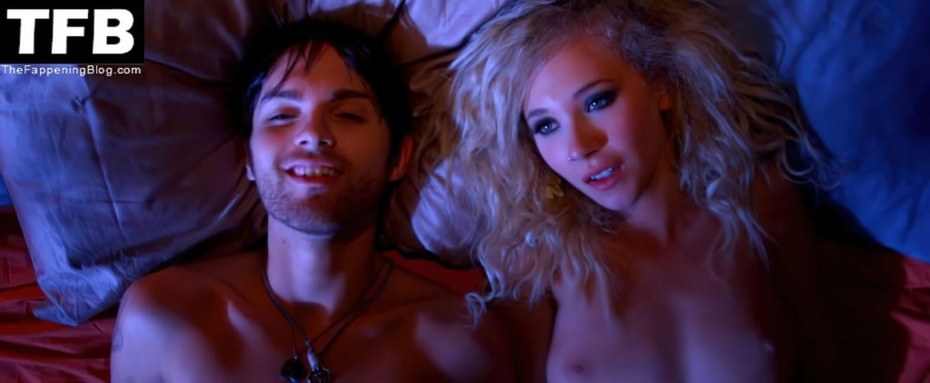 Juno Temple Nude - Kaboom