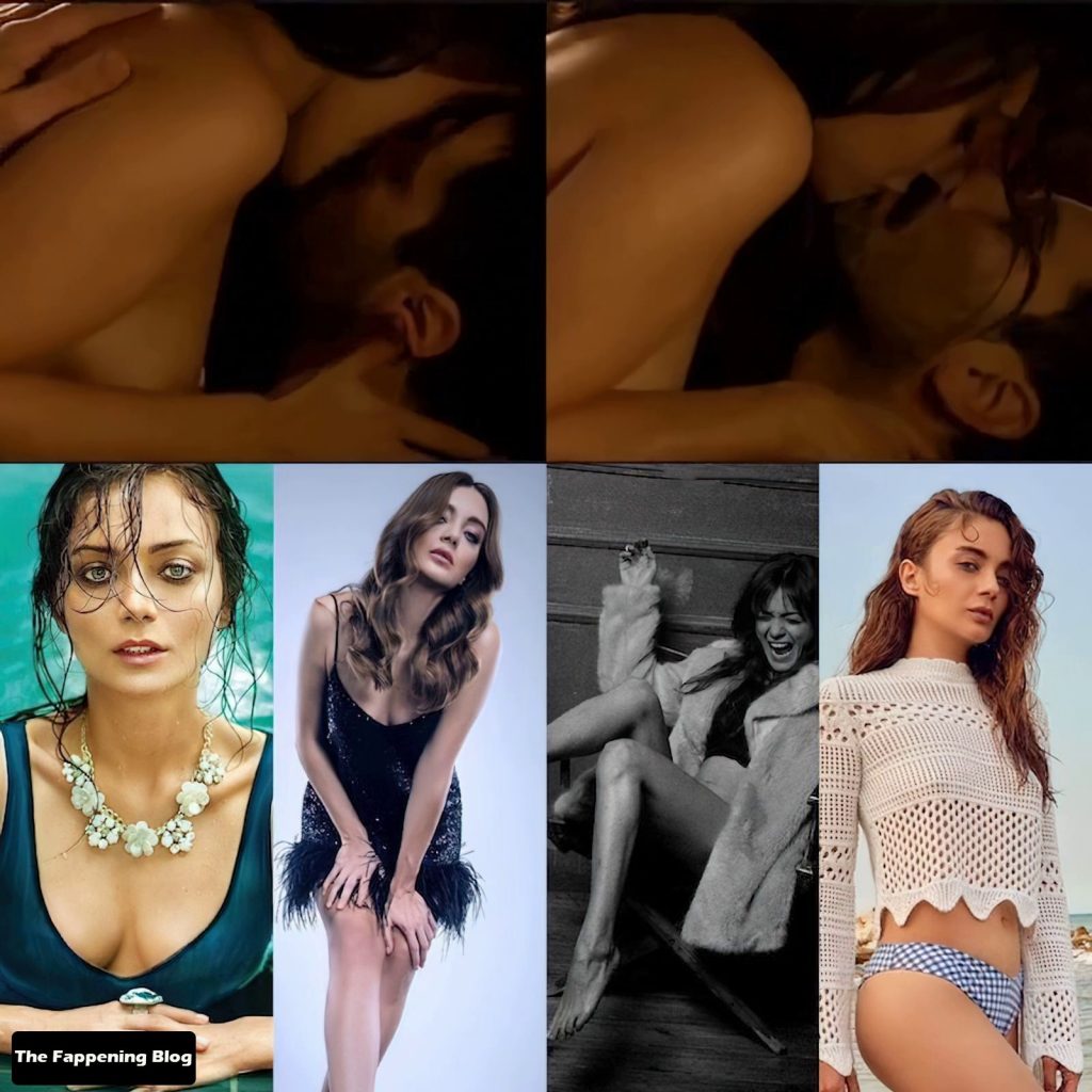 Damla Soenmez Nude