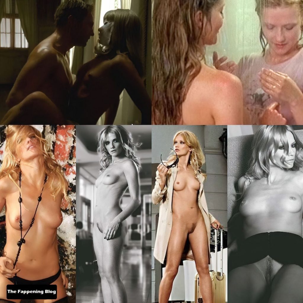 Doreen Jacobi Nude