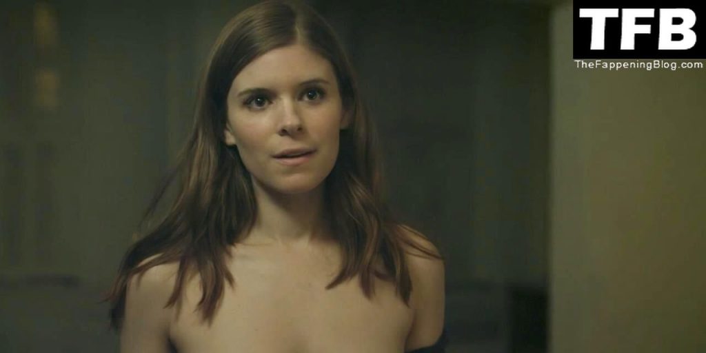 Kate Mara Nude - House of Cards