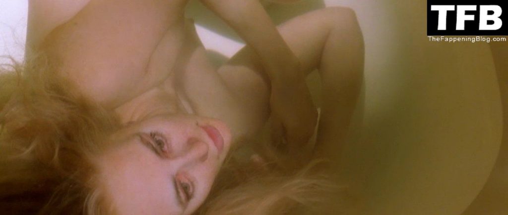 Rachel Blanchard Nue - Where the Truth Lies