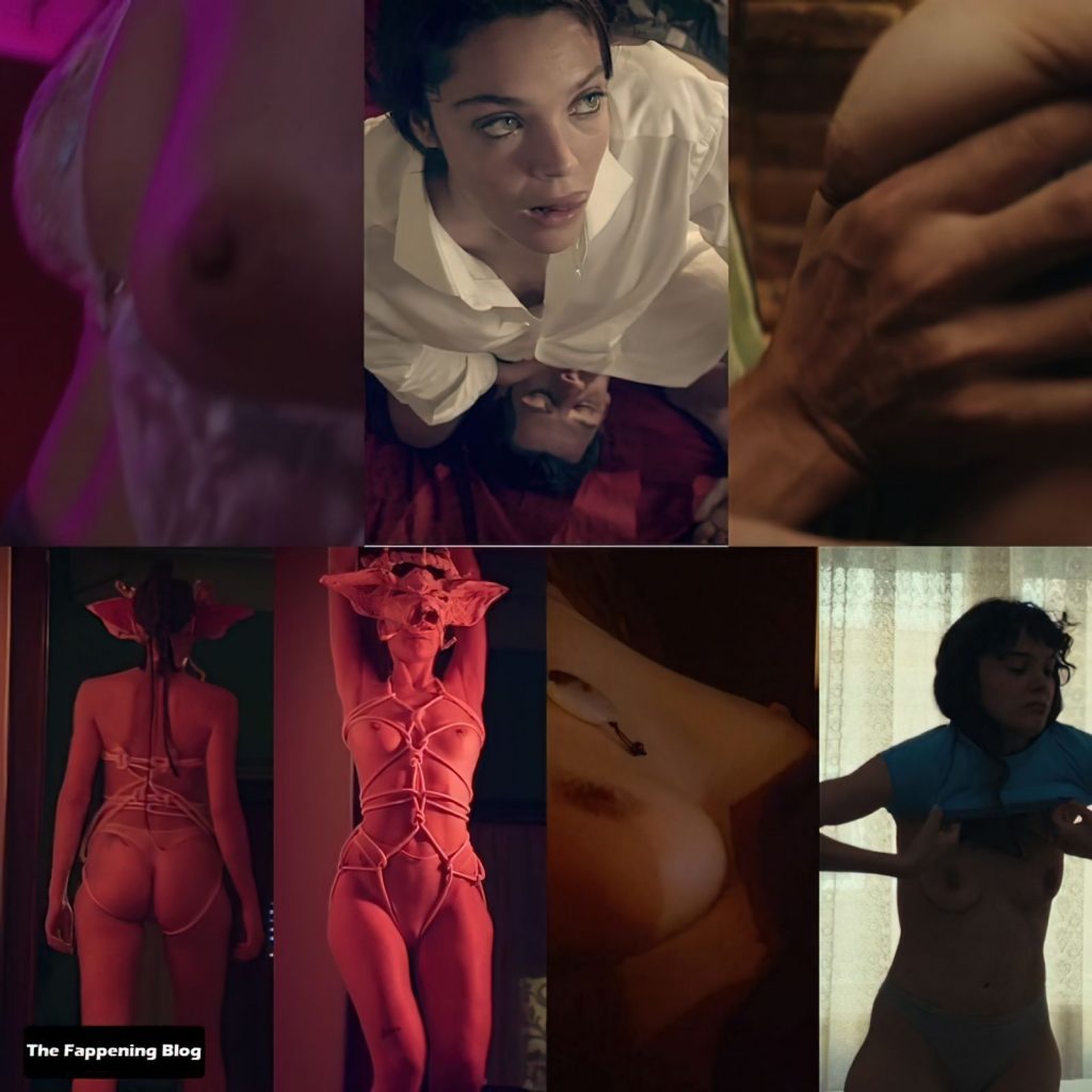 Ana Rujas Nude