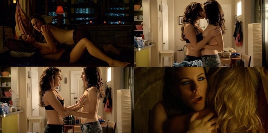 Anna Silk Nude