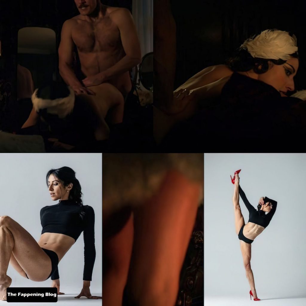 Brenda Lee Grech Sexy