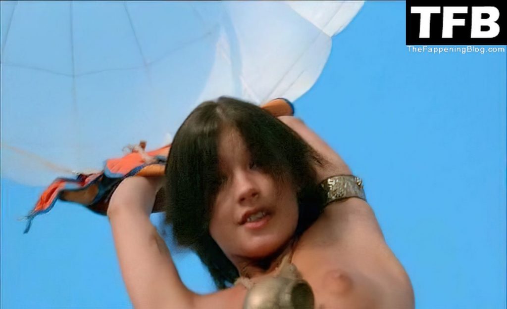 Catherine Zeta-Jones Nude