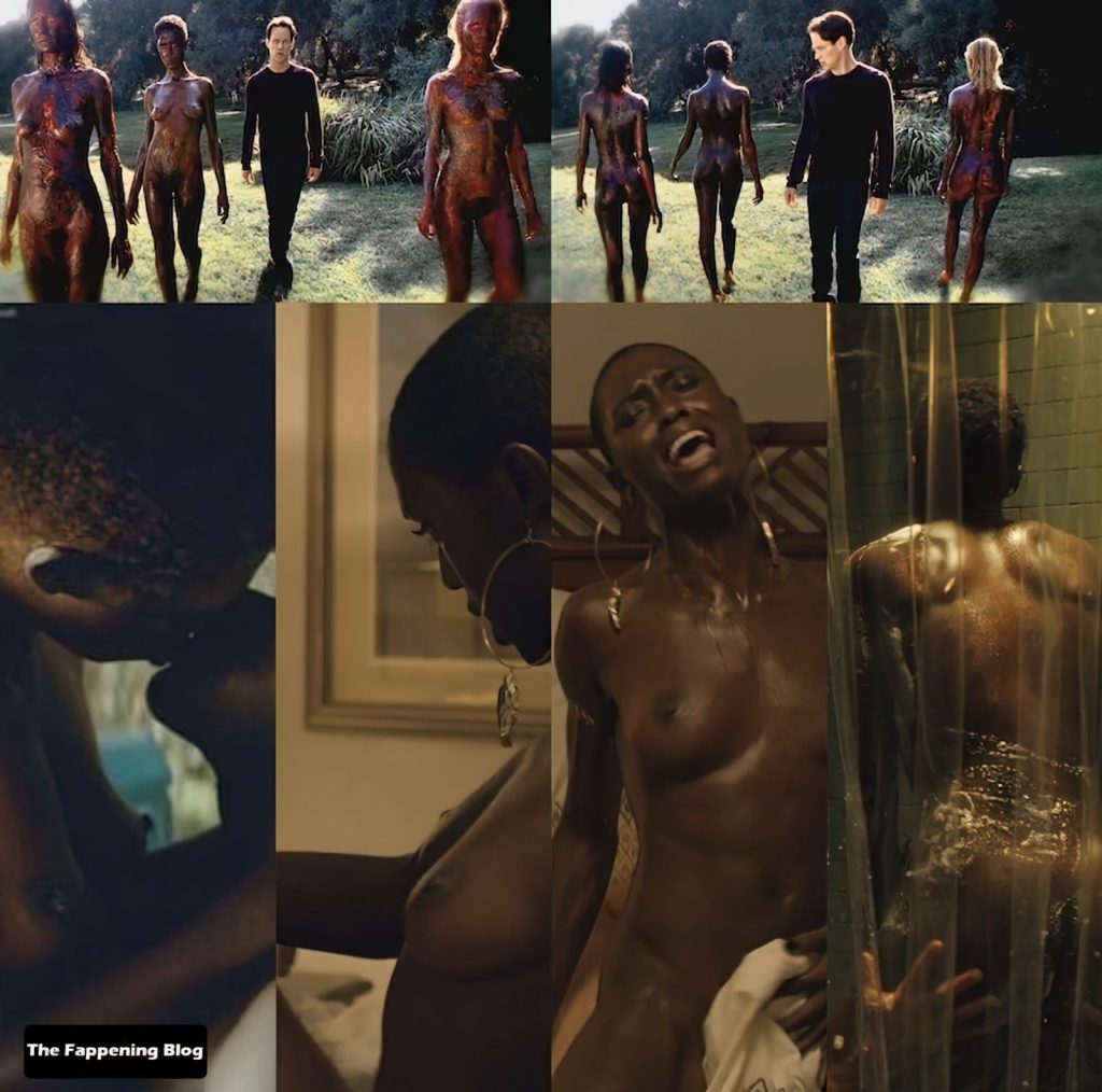 Jodie Turner-Smith Nue