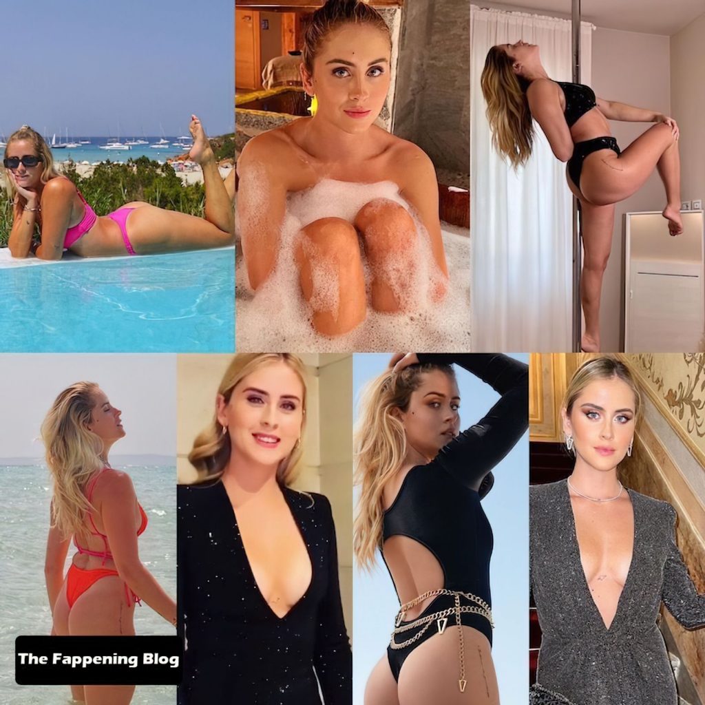 Valentina Ferragni Sexy
