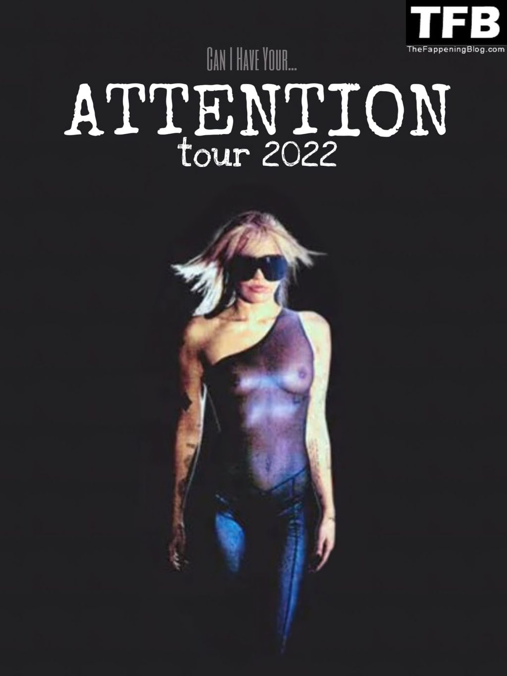 Miley Cyrus Nude