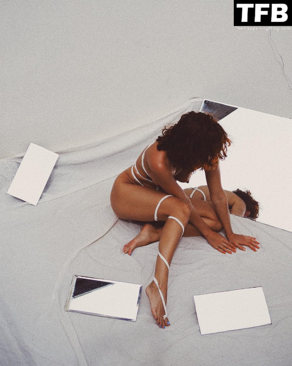 Jasmin Valta Nude